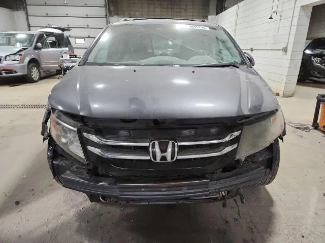 2016 HONDA ODYSSEY EXL  