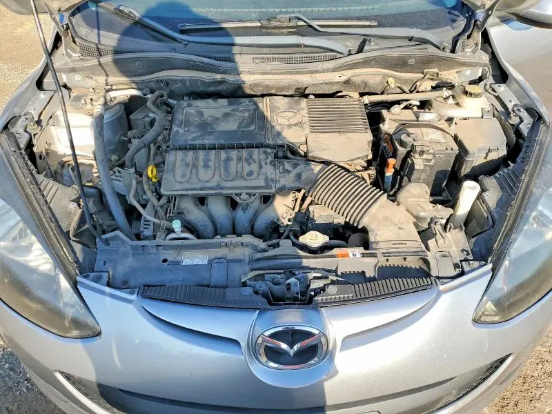 2014 MAZDA MAZDA2 SPORT  