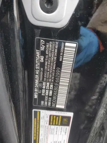 2018 MERCEDES-BENZ C 300 4MATIC  