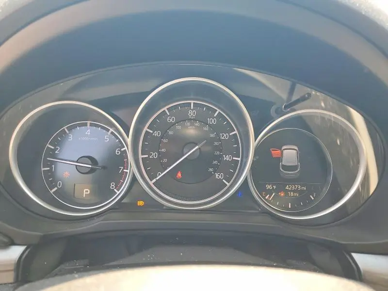 2022 MAZDA CX-5 SELECT  
