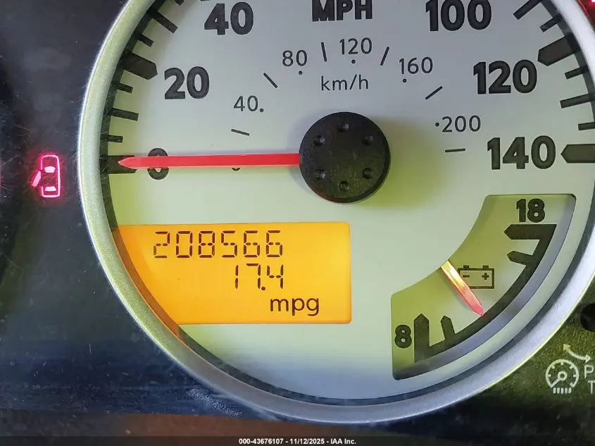 2013 NISSAN FRONTIER PRO-4X