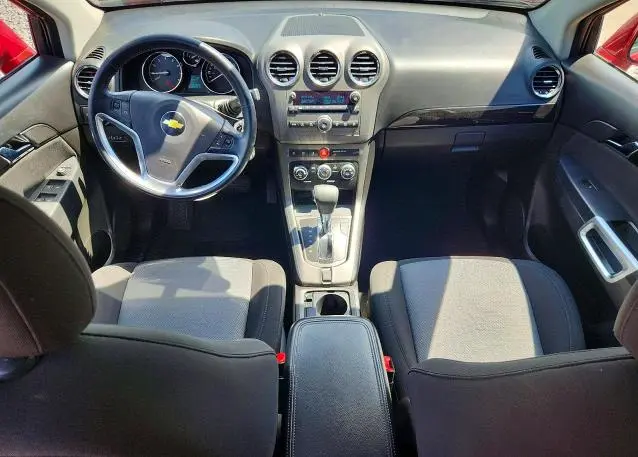 2013 CHEVROLET CAPTIVA LS  