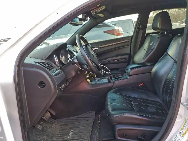 2012 CHRYSLER 300 S  