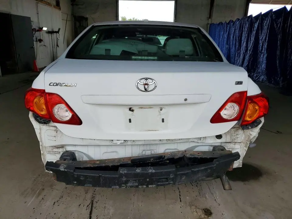 2010 TOYOTA COROLLA LE  