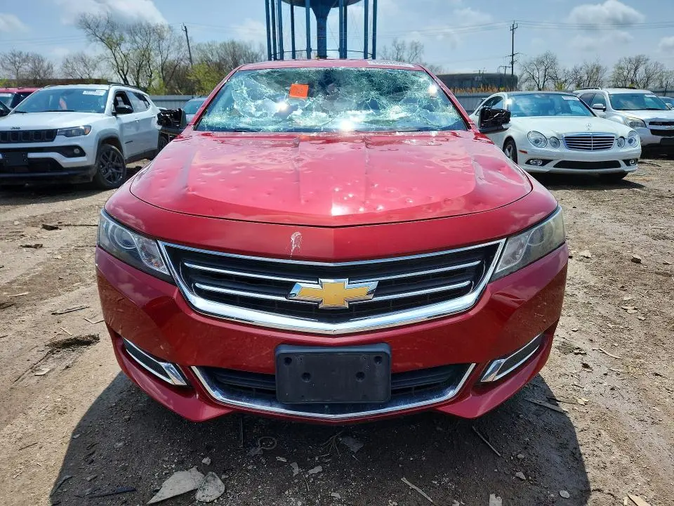2014 CHEVROLET IMPALA LT  