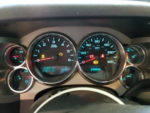2012 GMC SIERRA C1500 SLE  
