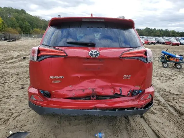 2016 TOYOTA RAV4 XLE