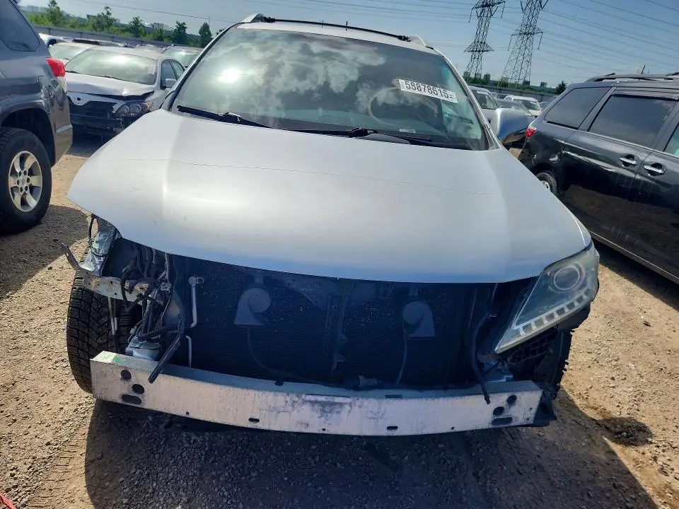 2013 LEXUS RX 350 BASE  