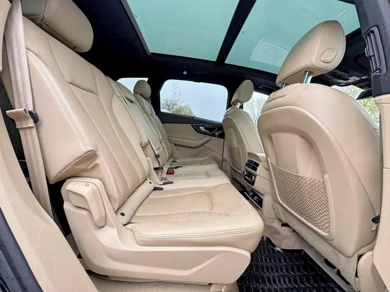 2017 AUDI Q7 PREMIUM PLUS  