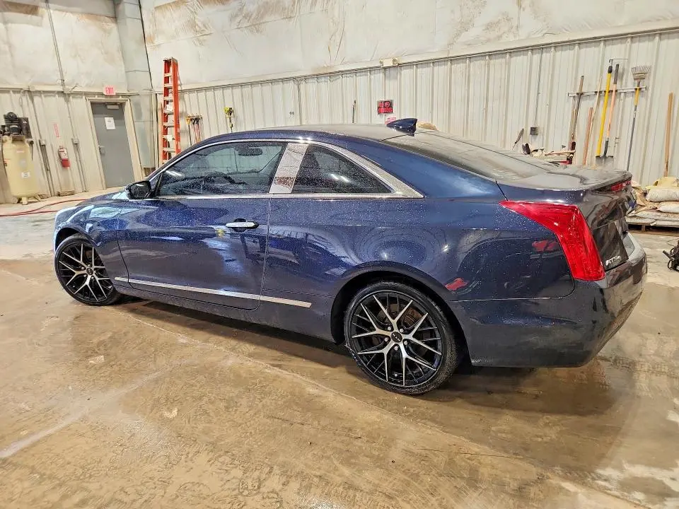 2015 CADILLAC ATS LUXURY  