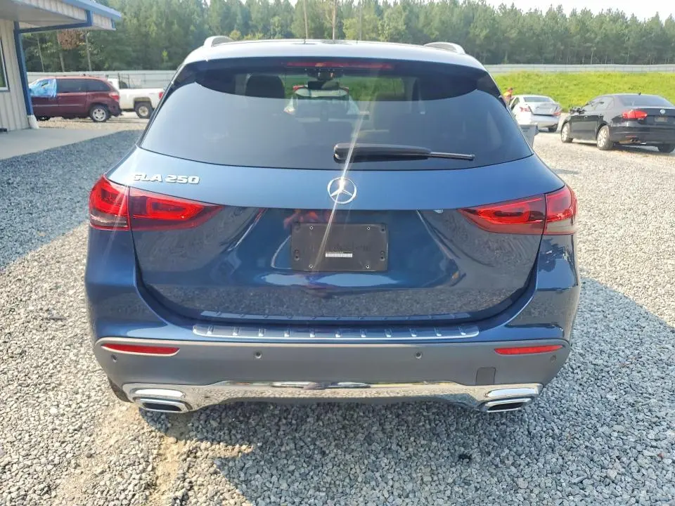 2022 MERCEDES-BENZ GLA 250  