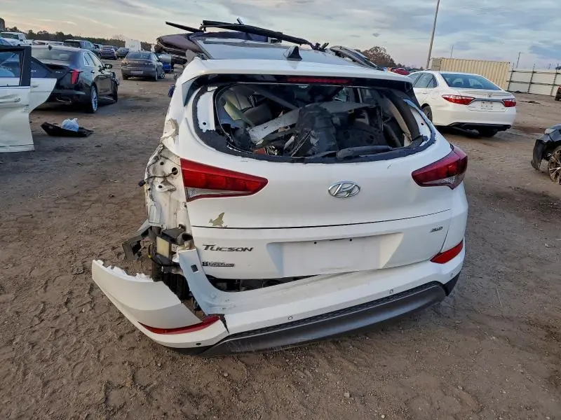 2018 HYUNDAI TUCSON VALUE  