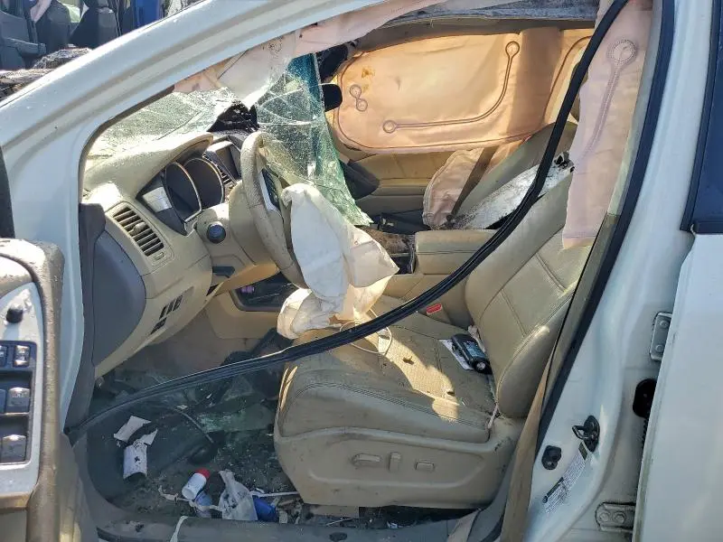 2011 NISSAN MURANO S  