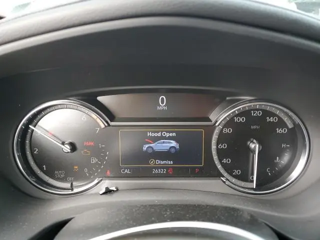 2019 CADILLAC XT4 PREMIUM LUXURY  