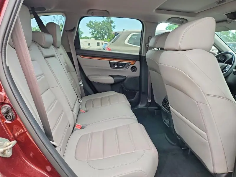 2019 HONDA CR-V EXL  