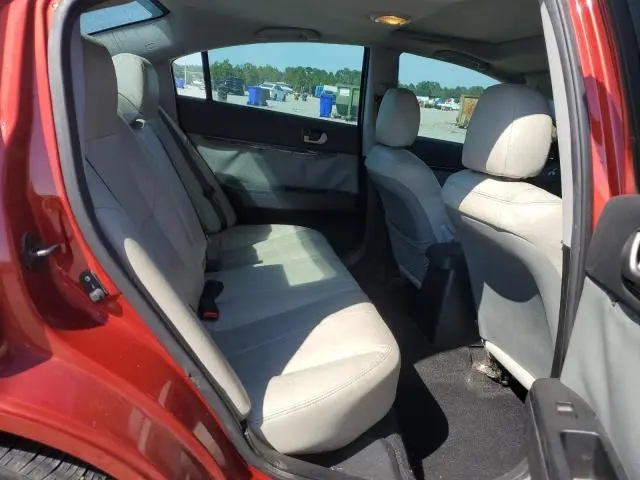 2012 MITSUBISHI GALANT ES