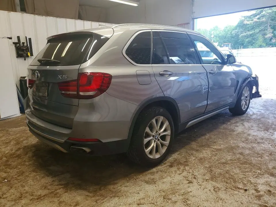 2018 BMW X5 XDRIVE35I  