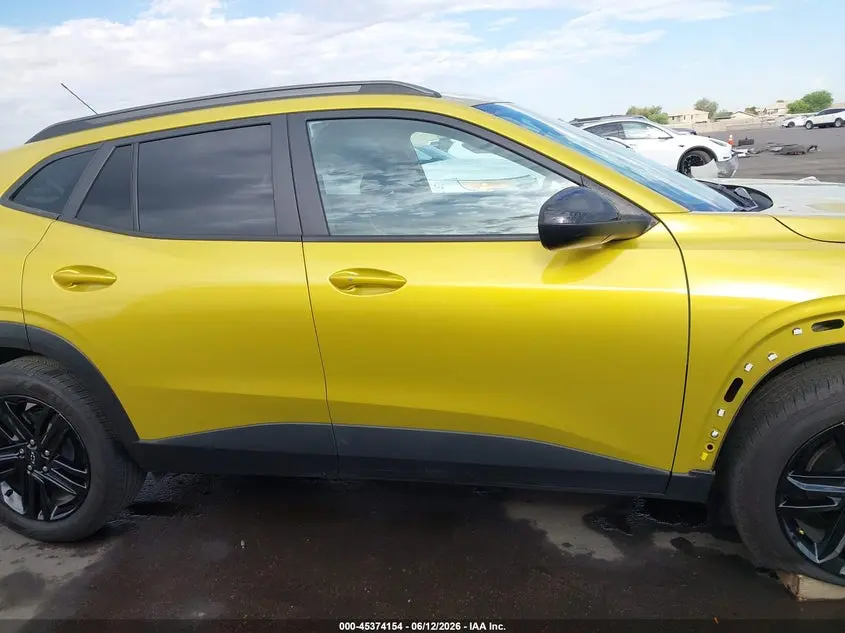 2025 CHEVROLET TRAX FWD ACTIV