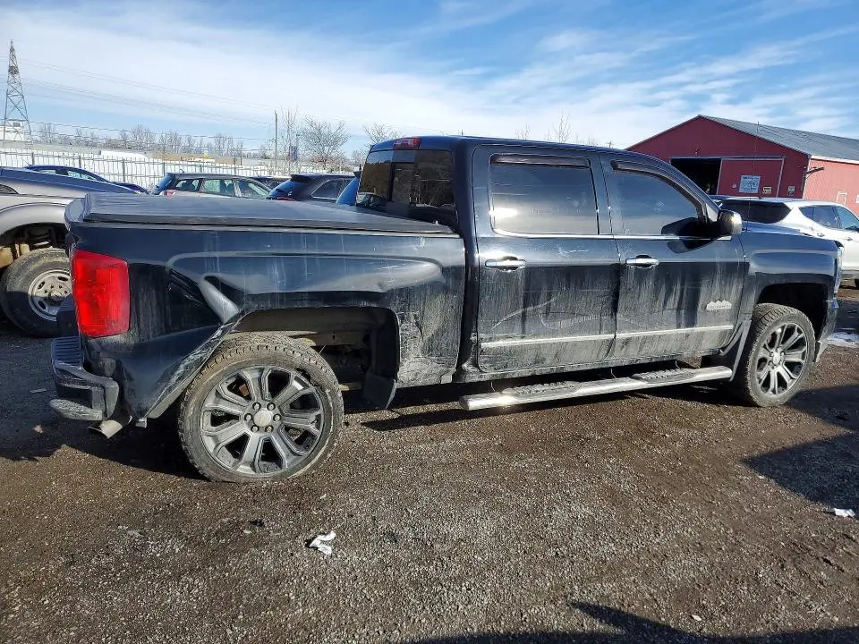 2016 CHEVROLET SILVERADO K1500 HIGH COUNTRY  