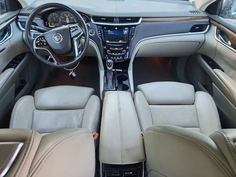 2013 CADILLAC XTS PLATINUM  