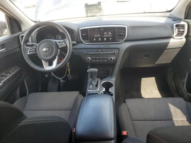 2022 KIA SPORTAGE LX  