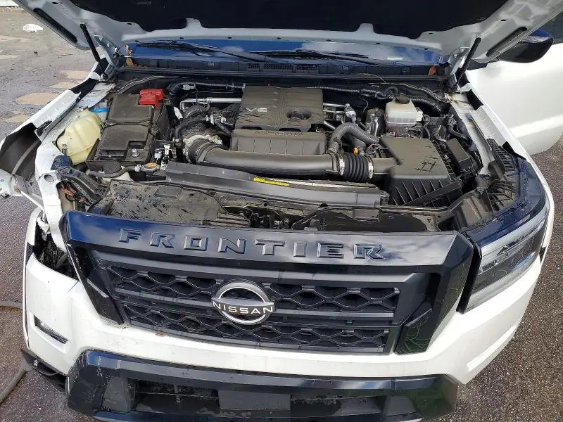 2023 NISSAN FRONTIER SV  