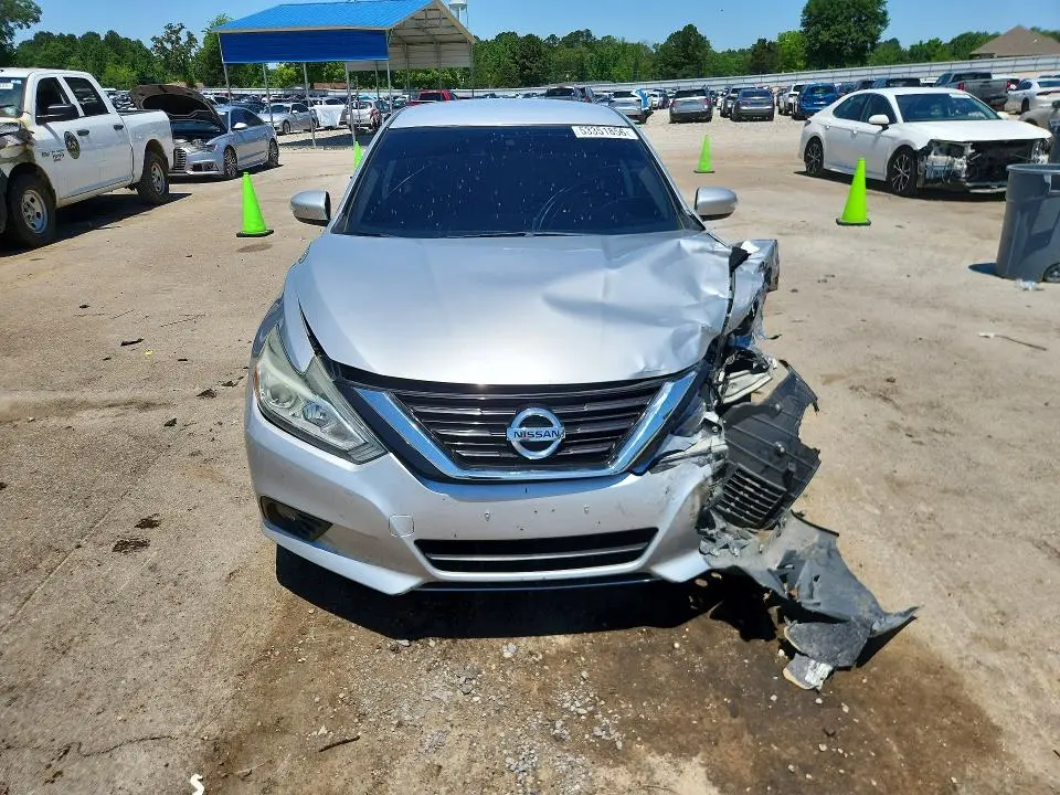 2018 NISSAN ALTIMA 2.5 SL  