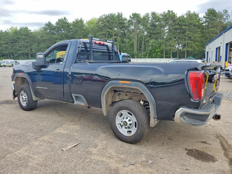 2022 GMC SIERRA K3500  