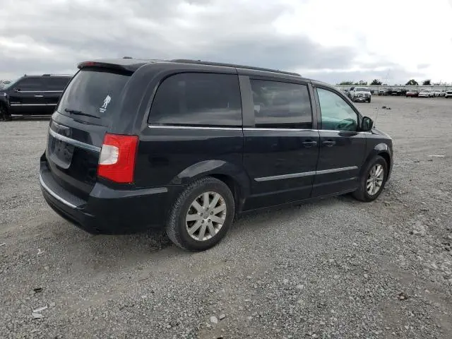 2015 CHRYSLER TOWN & COUNTRY TOURING L  