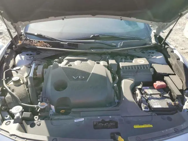 2016 NISSAN MAXIMA 3.5S  