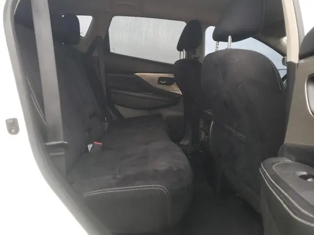 2018 NISSAN MURANO S  