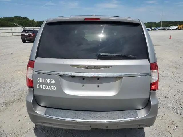 2013 CHRYSLER TOWN & COUNTRY TOURING  