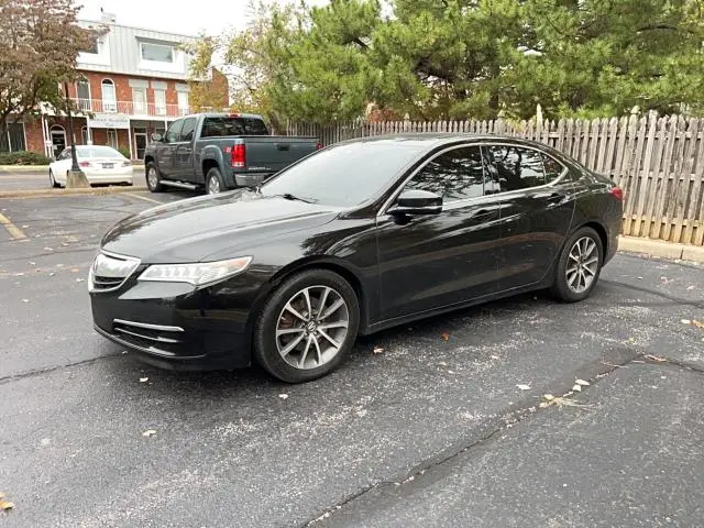 2015 ACURA TLX TECH  