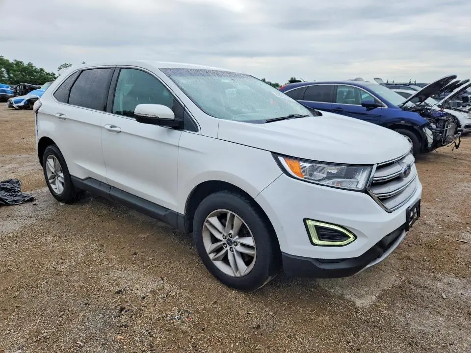 2015 FORD EDGE SEL  