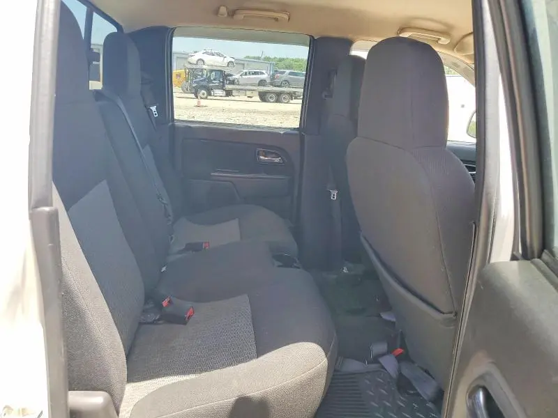 2010 CHEVROLET COLORADO LT  