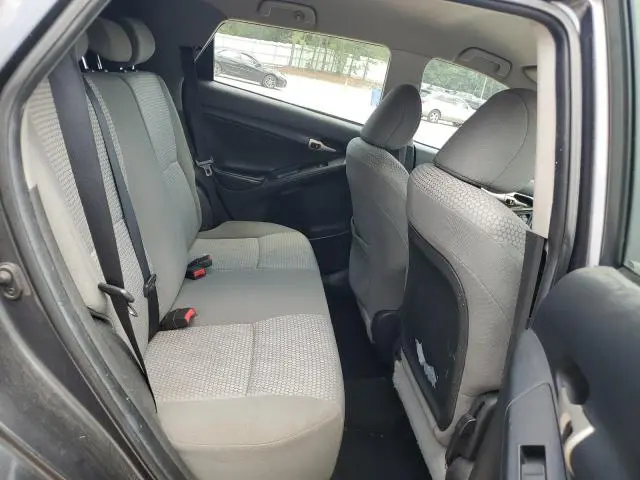 2010 TOYOTA COROLLA MATRIX XRS  