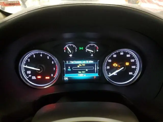 2018 BUICK ENCLAVE PREMIUM  