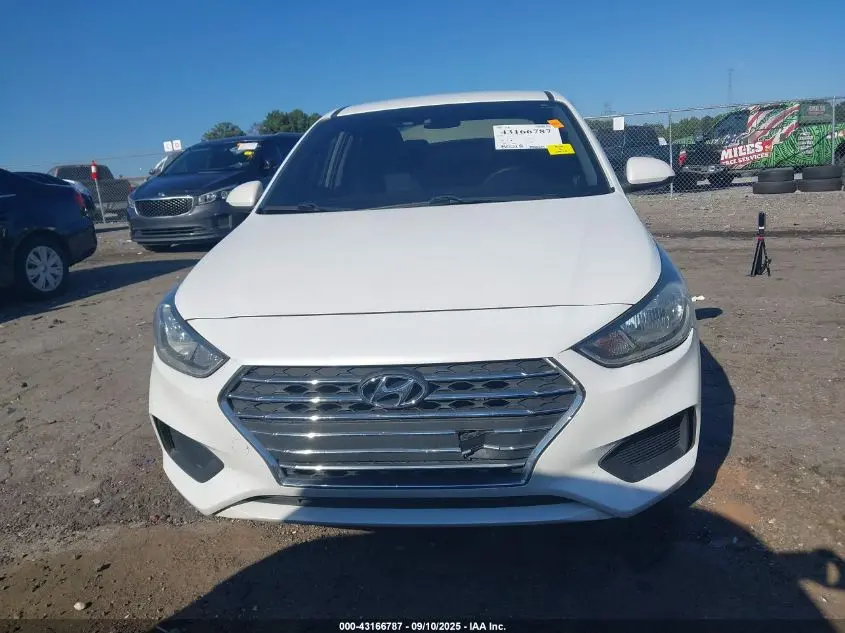 2020 HYUNDAI ACCENT SE