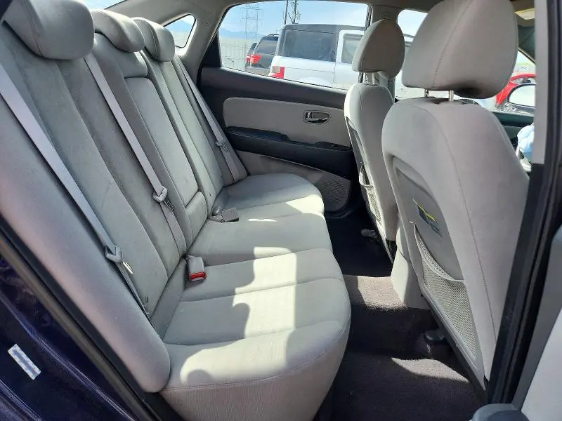 2010 HYUNDAI ELANTRA GLS  