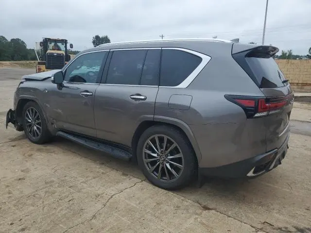2022 LEXUS LX 600 BASE  