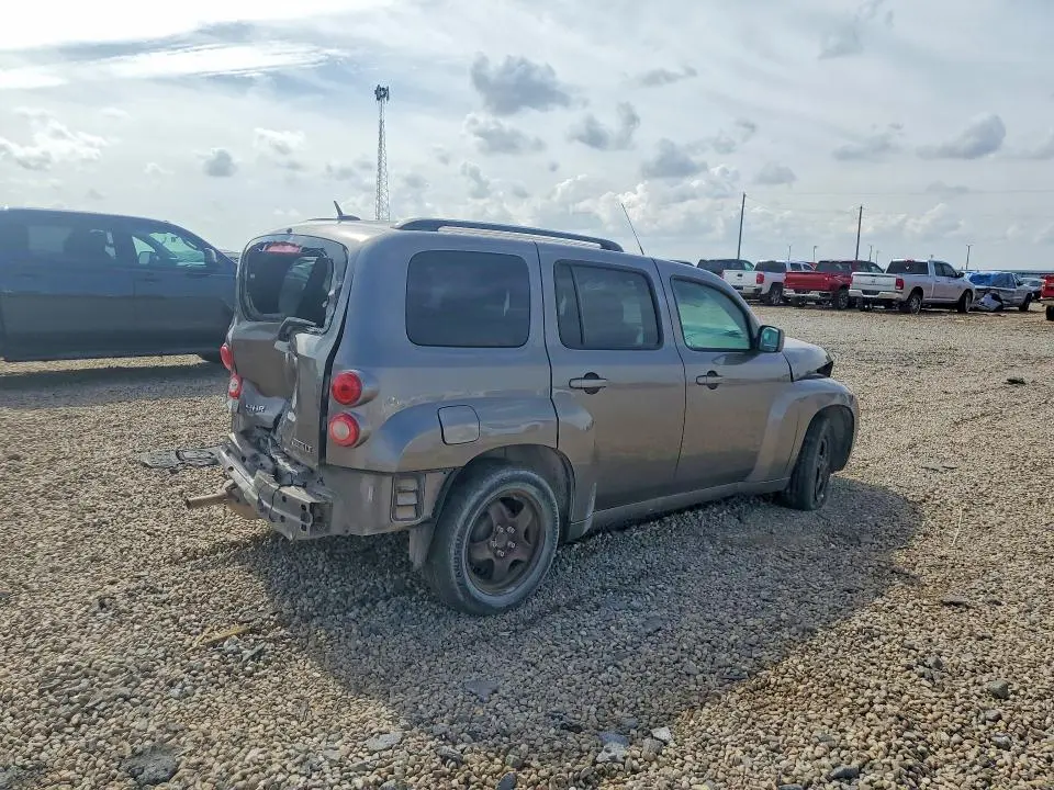 2011 CHEVROLET HHR LT  