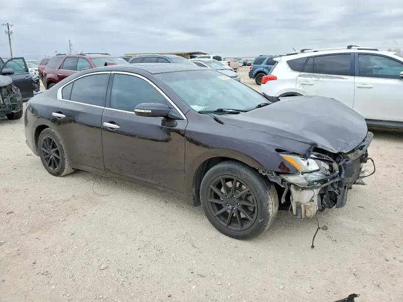 2013 NISSAN MAXIMA 3.5 S  