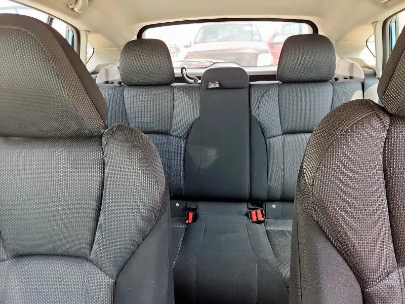 2018 SUBARU IMPREZA   