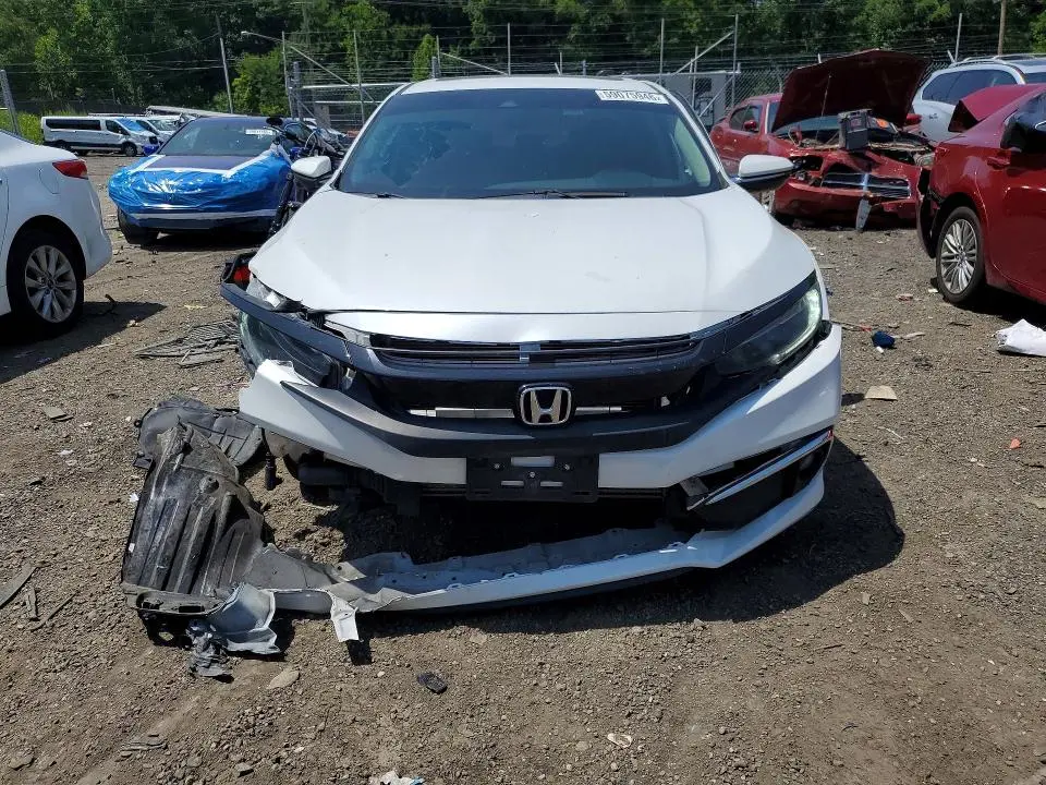 2019 HONDA CIVIC TOURING  