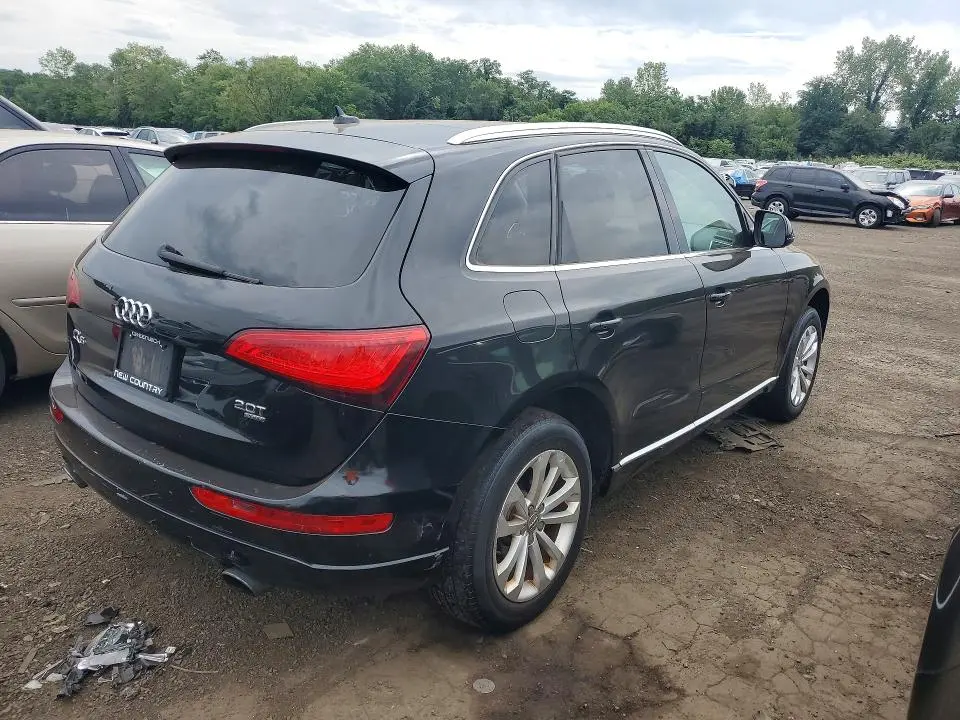 2013 AUDI Q5 PREMIUM  