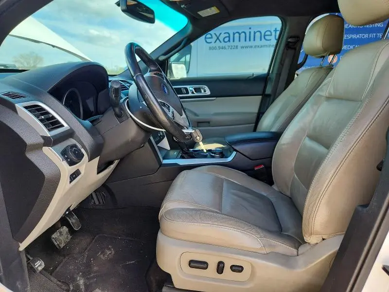 2013 FORD EXPLORER XLT  
