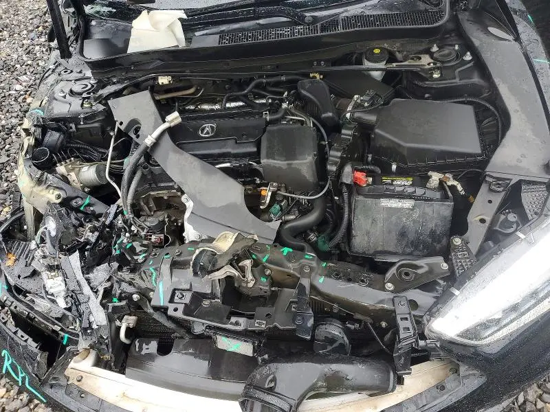 2019 ACURA TLX   