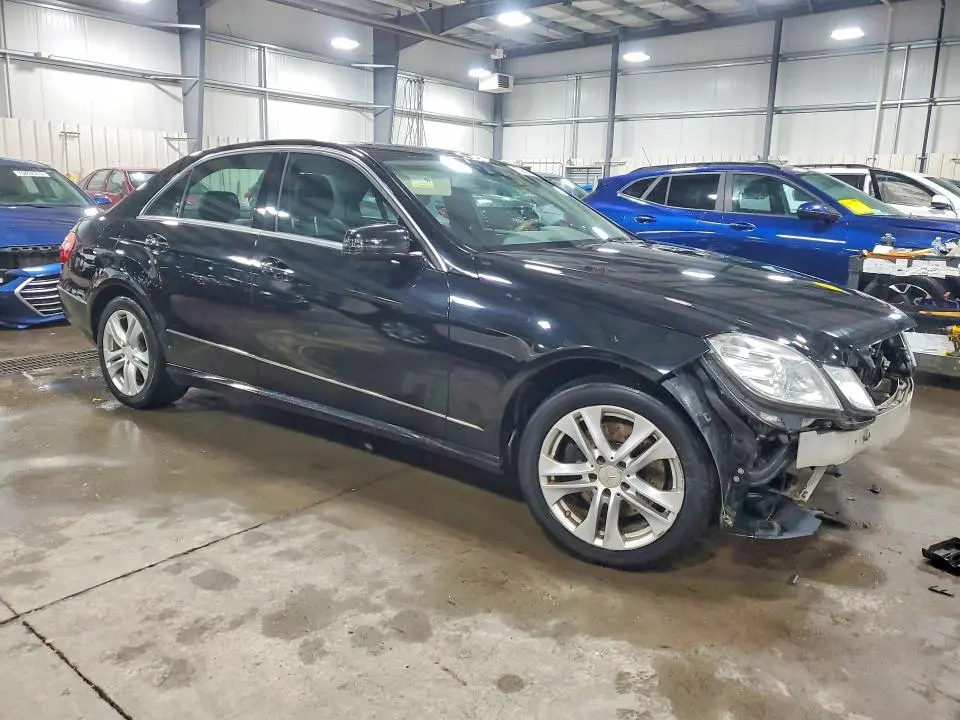 2010 MERCEDES-BENZ E 350 4MATIC  