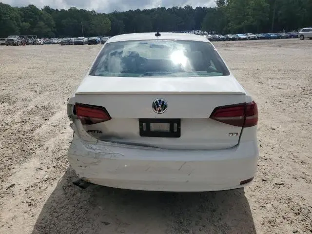 2016 VOLKSWAGEN JETTA SPORT  