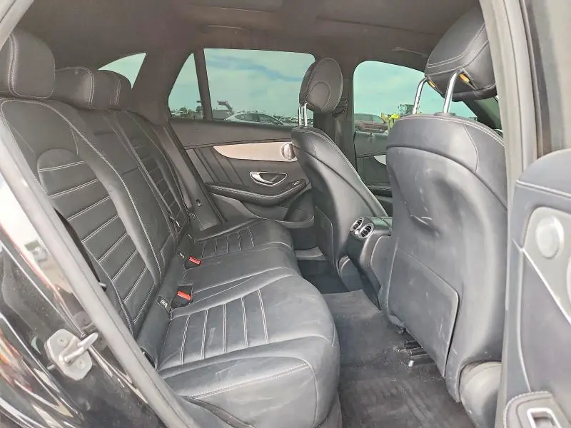 2017 MERCEDES-BENZ GLC 43 4MATIC AMG  